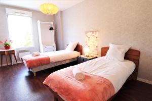 Appartements HOLAVRE : photos des chambres