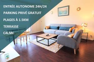Appartements HOLAVRE : photos des chambres