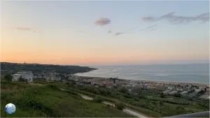 Seascape Apartment with breath taking view - Cupello