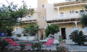 Kalliroe Apartments -Creta Rethymno Greece