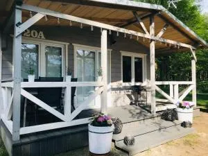 Szary Domek Węgorzewo - Kolonia Rybacka