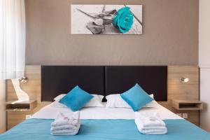 Complexes hoteliers Hotel Club Le Capet : photos des chambres