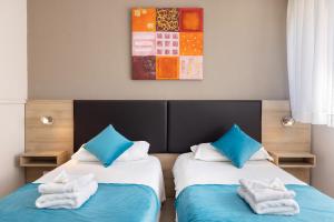 Complexes hoteliers Hotel Club Le Capet : photos des chambres