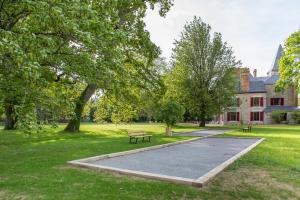 Hotels Le Domaine de la Briandais, experience de sobriete electromagnetique : photos des chambres