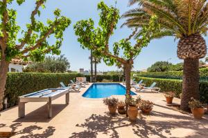 Villa Menorca Tana by Mauter Villas