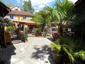 Hotels Le Moulin de Lily : photos des chambres