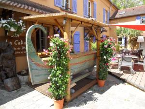 Hotels Le Moulin de Lily : photos des chambres
