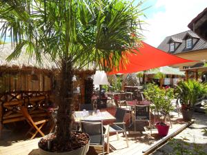 Hotels Le Moulin de Lily : photos des chambres