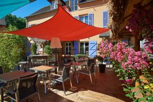 Hotels Le Moulin de Lily : photos des chambres