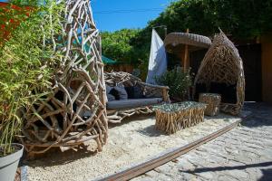 Hotels Le Moulin de Lily : photos des chambres