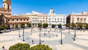 innCádizPalacio Conde Casa-Brunet