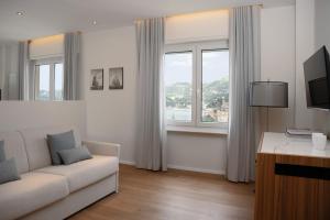 Junior Suite with Sea View room in Doria Park Hotel