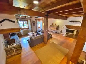 Pleta Ordino 18, Duplex rustico con chimenea, Ordino, zona vallnord - Ansalonga