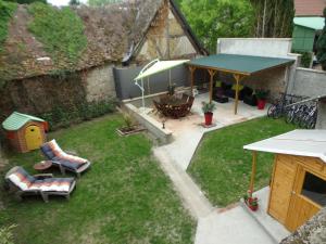 Maisons de vacances Gite Vaumas, 4 pieces, 7 personnes - FR-1-489-160 : photos des chambres