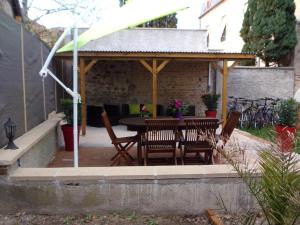 Maisons de vacances Gite Vaumas, 4 pieces, 7 personnes - FR-1-489-160 : photos des chambres