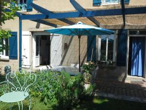 Maison à la campagne avec jardin clos - Animaux acceptés - FR-1-489-172