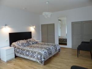 Maisons de vacances Gite Hauterives, 2 pieces, 3 personnes - FR-1-489-203 : photos des chambres