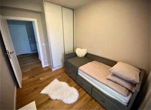 Apartament w obiekcie Platinum Rewal