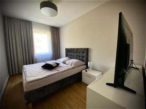 Apartament w obiekcie Platinum Rewal