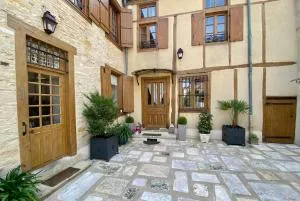 La maison de Montaboulin - Châteauroux