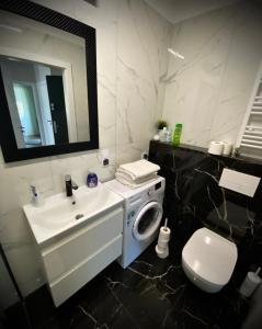 Apartament w obiekcie Platinum Rewal