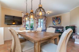 Reetdachhaus Meerzeit Reetdachhaus Meerzeit