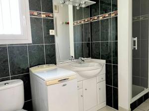 Appartement RDC à Cambo-les-Bains, terrasse, animaux acceptés - FR-1-495-13