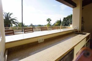 VILLA PIA, ideal para familias en Moraira