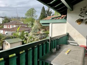 Appartements Appartement T2 confortable a Cambo-les-Bains avec terrasse et parking proche centre et thermes - FR-1-495-58 : photos des chambres