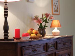 Maisons de vacances House 1, le floquet : photos des chambres