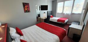 Hotels Hotel Port Beach : photos des chambres