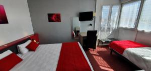 Hotels Hotel Port Beach : photos des chambres