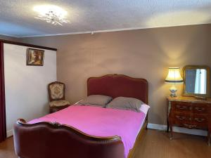 Maison familiale avec clim et wifi au cœur de la Montagne Bourbonnaise - FR-1-489-277