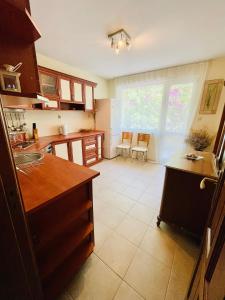 Lovely apartment by the Sea Garden