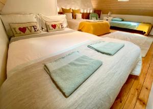 B&B / Chambres d'hotes La maison de Montaboulin : photos des chambres