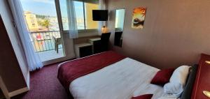 Hotels Hotel Port Beach : photos des chambres