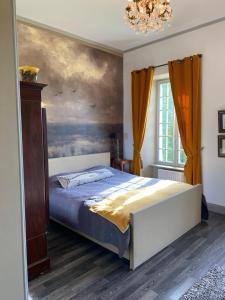 B&B / Chambres d'hotes Le Chateau de Claids : photos des chambres