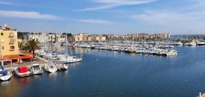 Hotels Hotel Port Beach : Chambre Double avec Balcon - Vue sur Mer