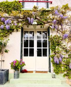 Maisons de vacances Maison de 2 chambres avec jardin clos et wifi a La Croix sur Ourcq : photos des chambres