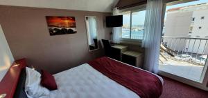 Hotels Hotel Port Beach : photos des chambres