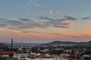 Thelfi Luxury studio in Attica - close to varkiza beach - Sea view