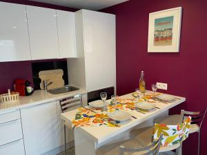 Appartements 2 pieces Les Coquillages - Hypercentre et Plage : photos des chambres