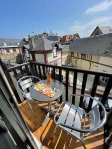 Appartements 2 pieces Les Coquillages - Hypercentre et Plage : photos des chambres