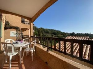 T3 cabine aux Issambres, piscine et parking inclus - FR-1-226-419