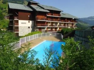 Duplex 2 Chambres, Piscine, Proche Remontées mécaniques, 6 pers - FR-1-342-194 - 阿雷什