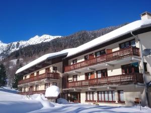 Appartement 6 pers. au pied des pistes, balcon sud, parking, ski, randonnées - Arêches, 2 étoiles - FR-1-342-190
