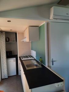 CHALETS MERCURE am Wallersee zum Vermieten