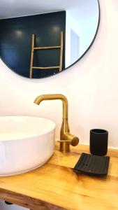 B&B / Chambres d'hotes Villa Martinus : Chambre Double avec Terrasse