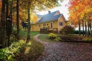 New Glasgow Highlands Campground - كافنديش