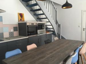 Maisons de vacances Maison Famille 8 pers, Jardin et Terrasse a Jard-sur-Mer - FR-1-336-104 : photos des chambres